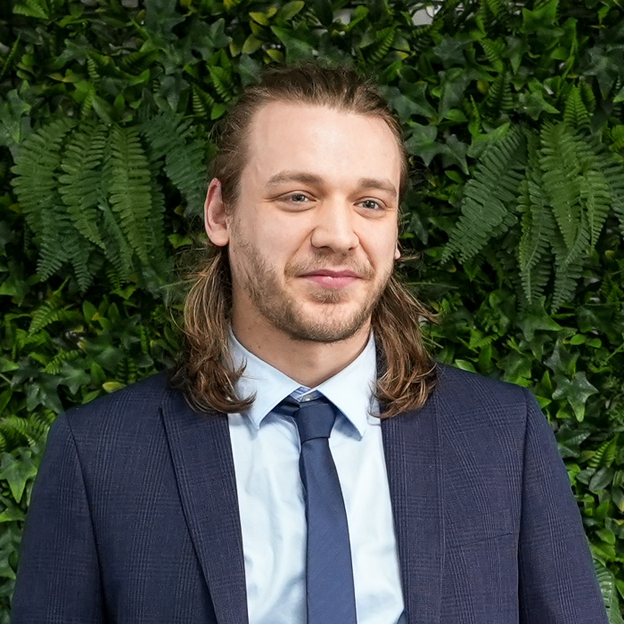 Bradley Jones, Operations at Paragon Marketing