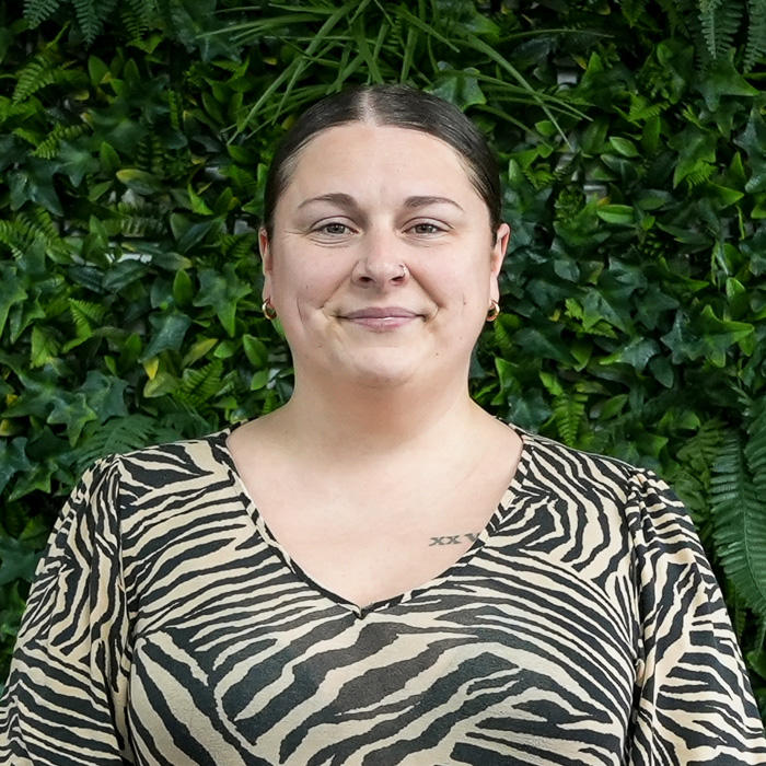 Georgie Sykes, Operations at Paragon Marketing