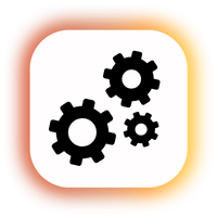 Manufacturing icon
