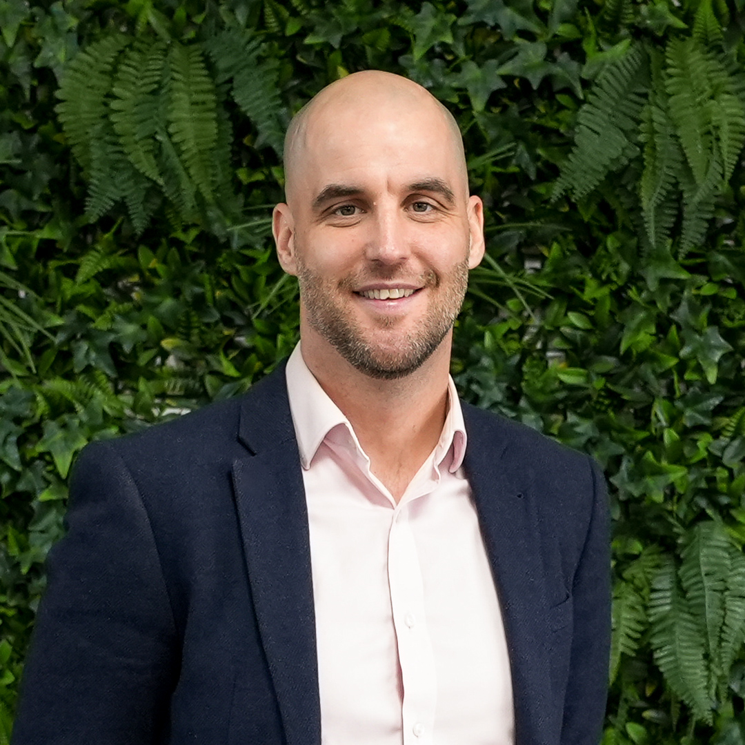Owen Cole, Director at Paragon Marketing