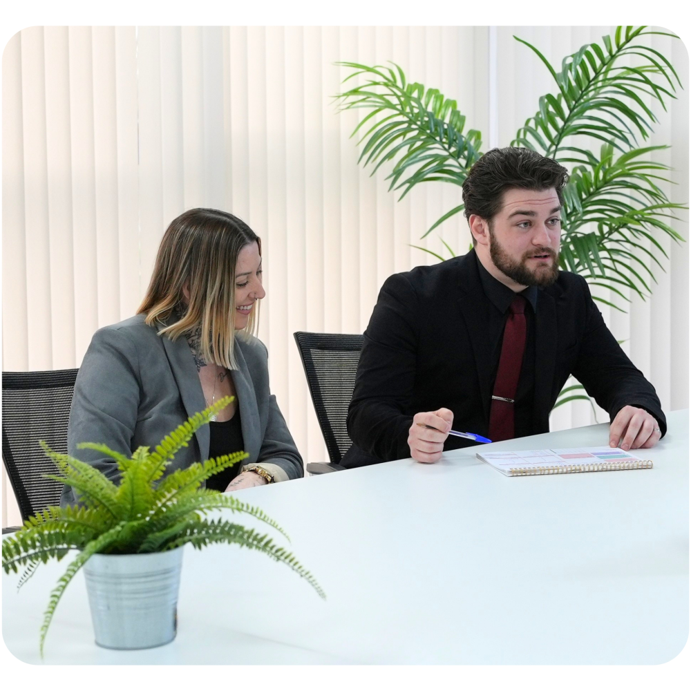 Paragon Marketing approach methodology step