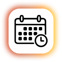 Appointment setting icon