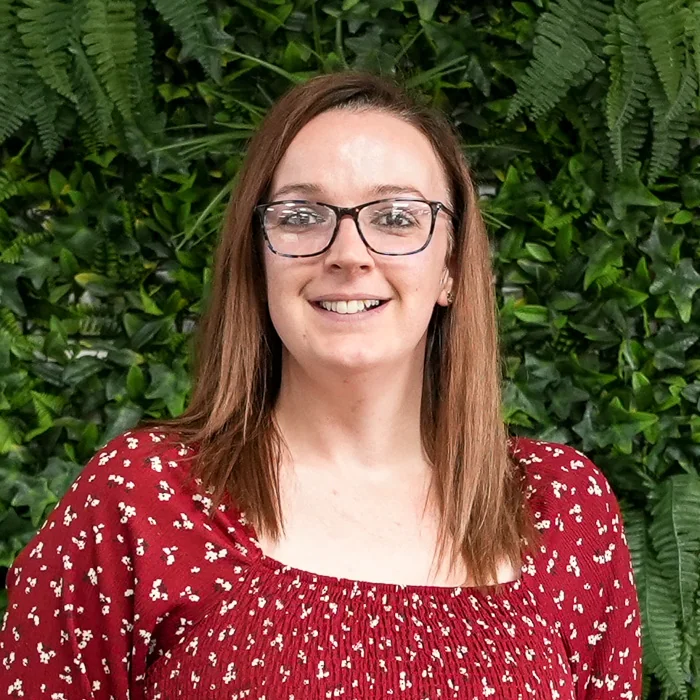Hollie Penric, Operations at Paragon Marketing