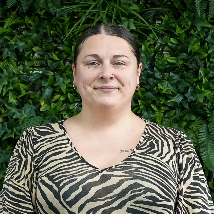 Georgie Sykes, Operations at Paragon Marketing