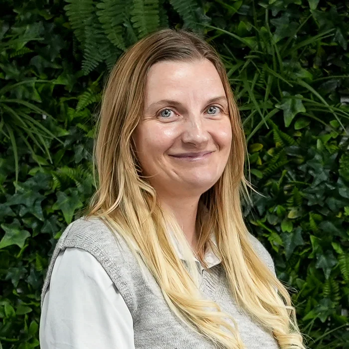 Vanessa Watkins-Glass, Operations at Paragon Marketing